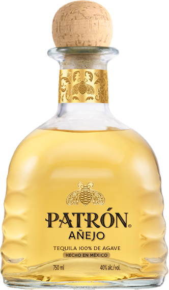 Patron Anejo 750ml