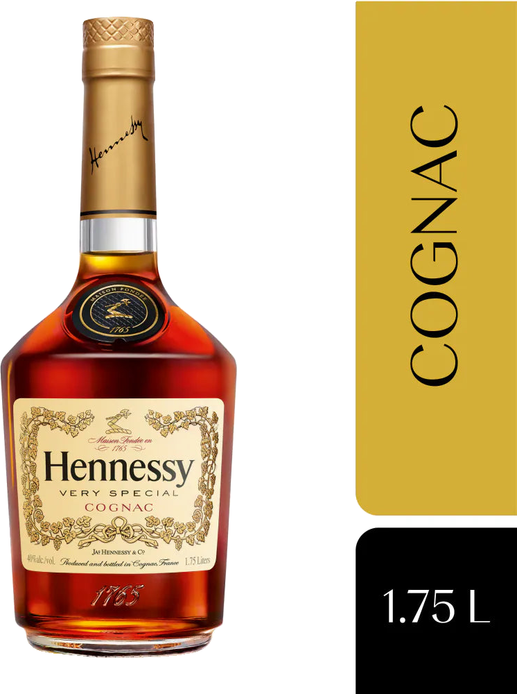 Hennessy VS 1.75L