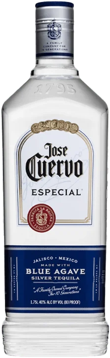 Jose Cuervo Silver 1.75L