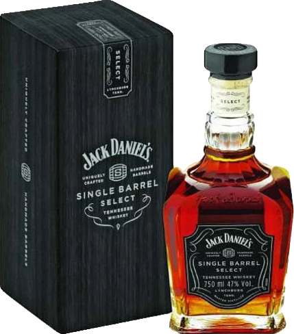 Jack Daniels 750ml