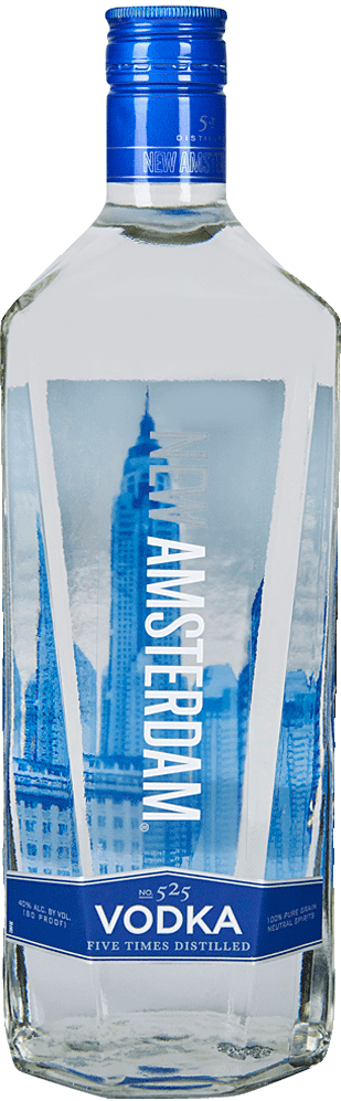 New Amsterdam Vodka 1.75L