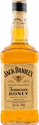 Jack Daniels Honey 750ml