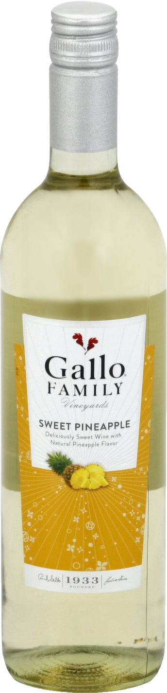 Gallo Sweet Pineapple 750ml