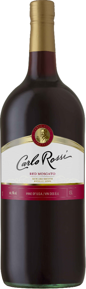 Carlo Rossi Sweet Red 1.5L