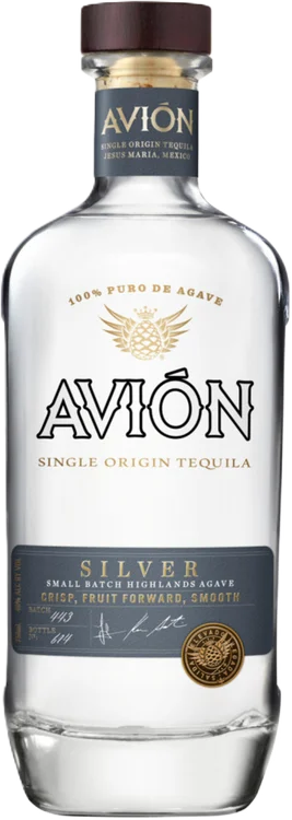 Avion Silver 375ml