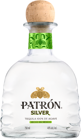 Patron Silver 750ml