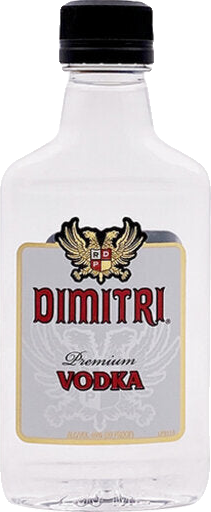 Dimitri Vodka 375ml