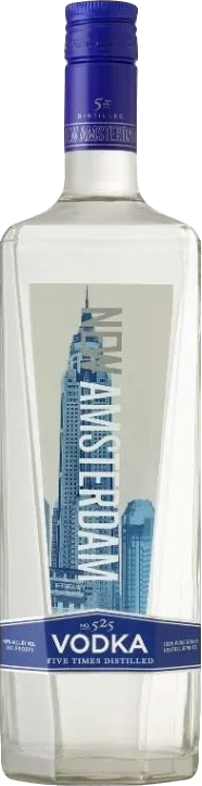 New Amsterdam Vodka 750ml