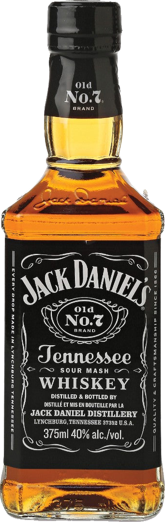 Jack Daniels 375ml