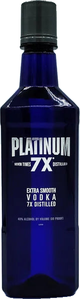 Platinum Vodka 750ml