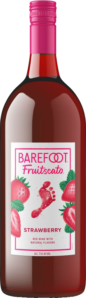 Barefoot Strawberry 1.5L