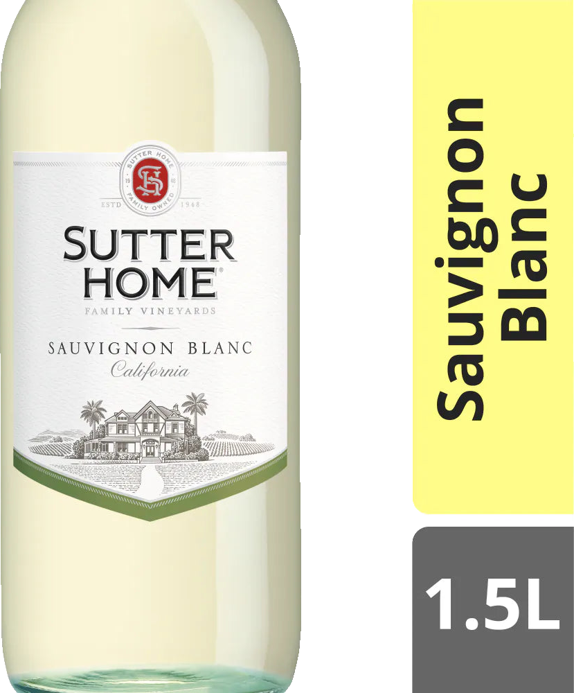 Sutter Home Sauvignon Blanc 1.5L