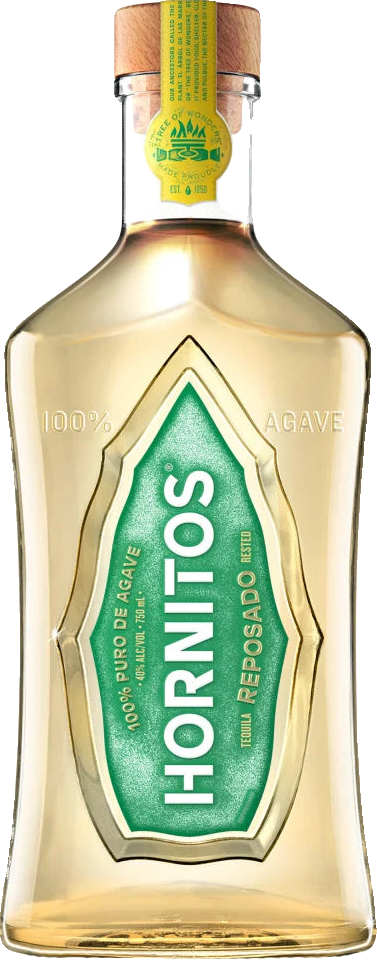 Hornitos Reposado 750ml