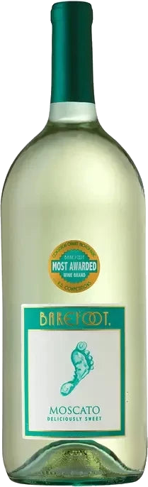 Barefoot Moscato 1.75L