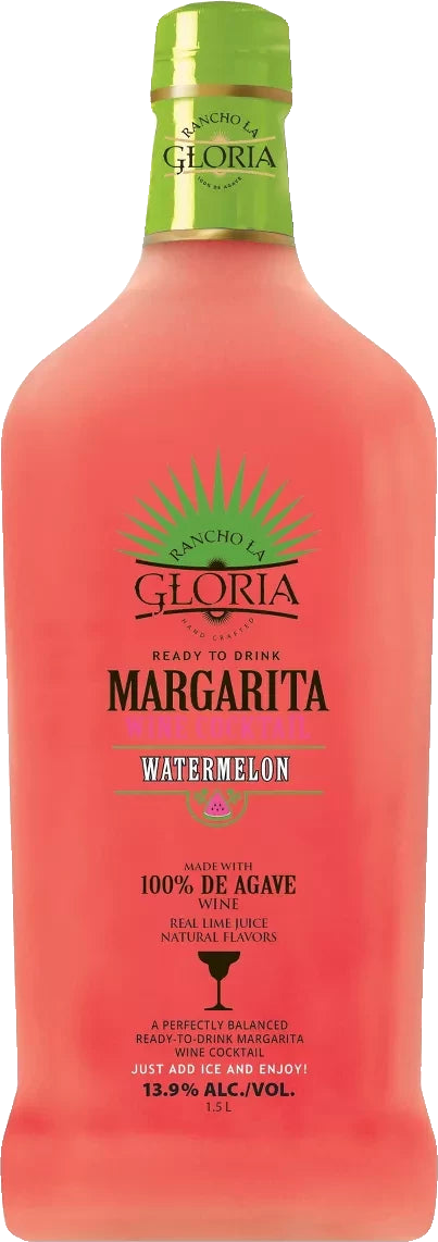 Gloria Watermelon Margarita 1.5L