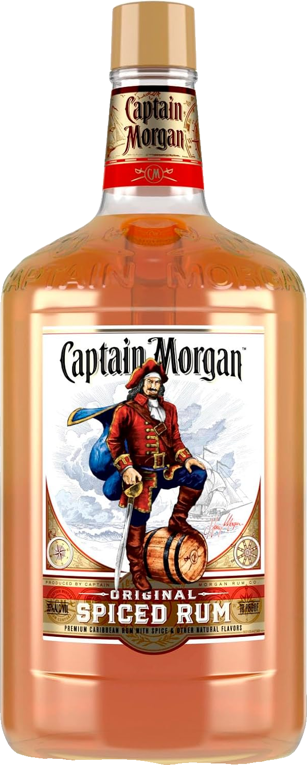 Captain Morgan 1.75L