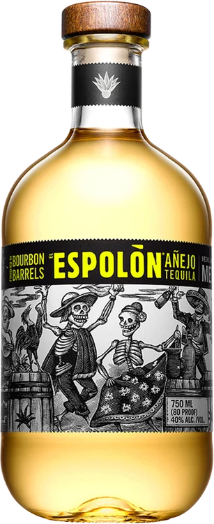 Espolon Anejo 750ml