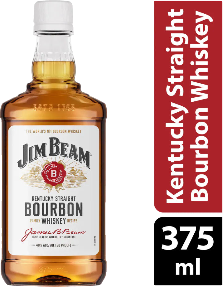 Jim Beam 375ml