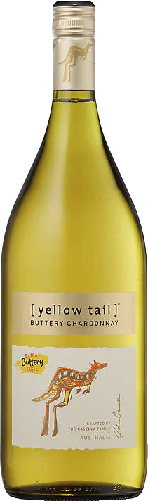 Yellow Tail Chardonnay 1.5L