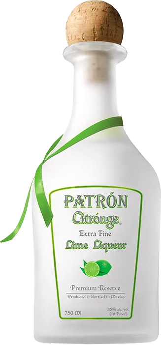 Patron Lime 750ml