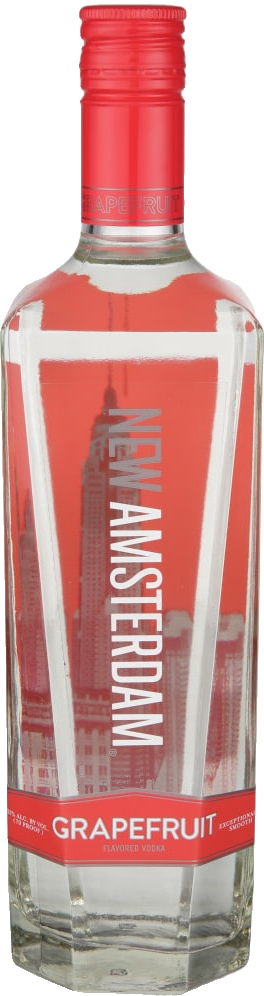 New Amsterdam Grapefruit 750ml