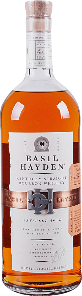 Basil Haydens 1.75L
