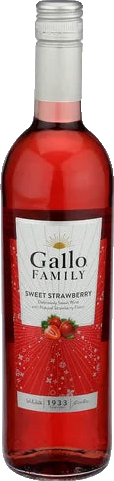 Gallo Sweet Strawberry 1.5L