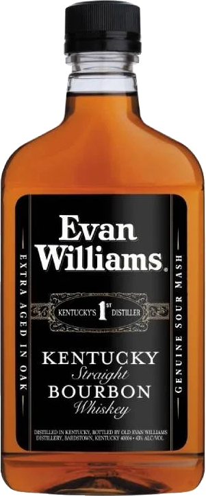Evan Williams 375ml