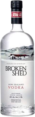 Broken Shed Vodka 1.75L