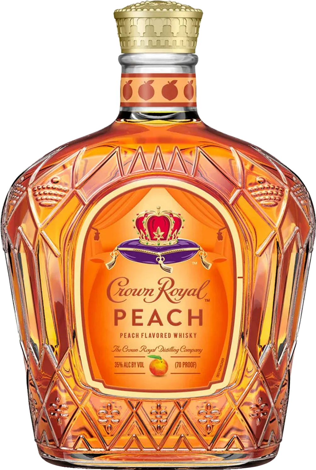Crown Royal Peach 375ml