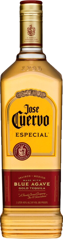 Jose Cuervo Gold 1L