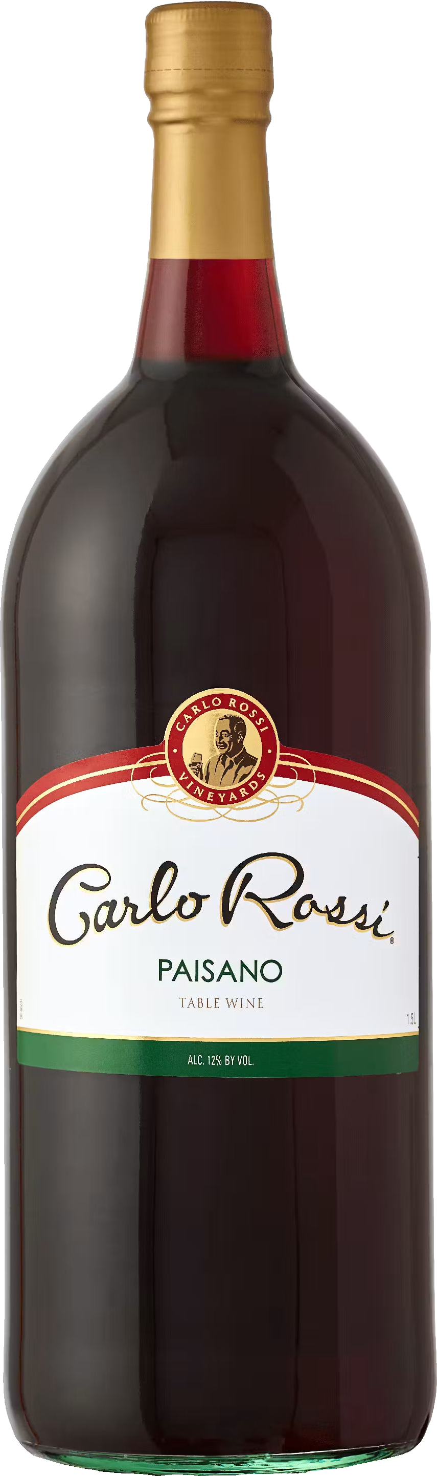 Carlo Rossi Paisano 1.5L