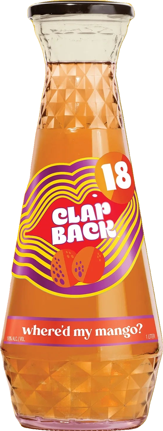 Clap Back 1L Mango