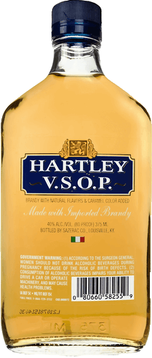Hartley VSOP 375ml