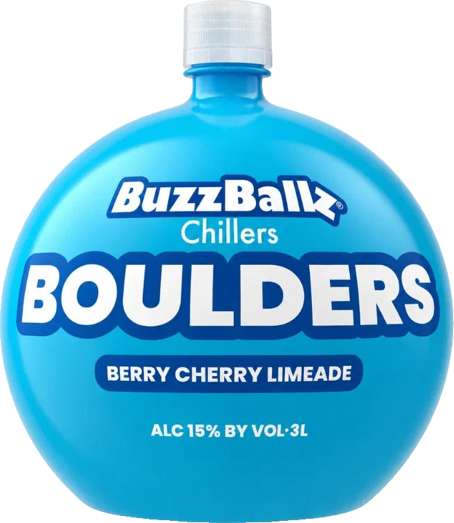 Buzzballz Berry Cherry 3L