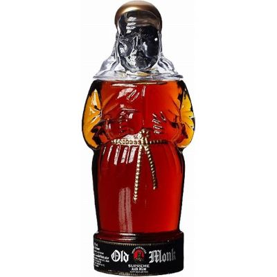 Old Monk Supreme Rum (Very Old Vatted) 750ml
