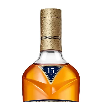 The Macallan 15 Year Old Double Cask Single Malt Scotch Whisky 750ml
